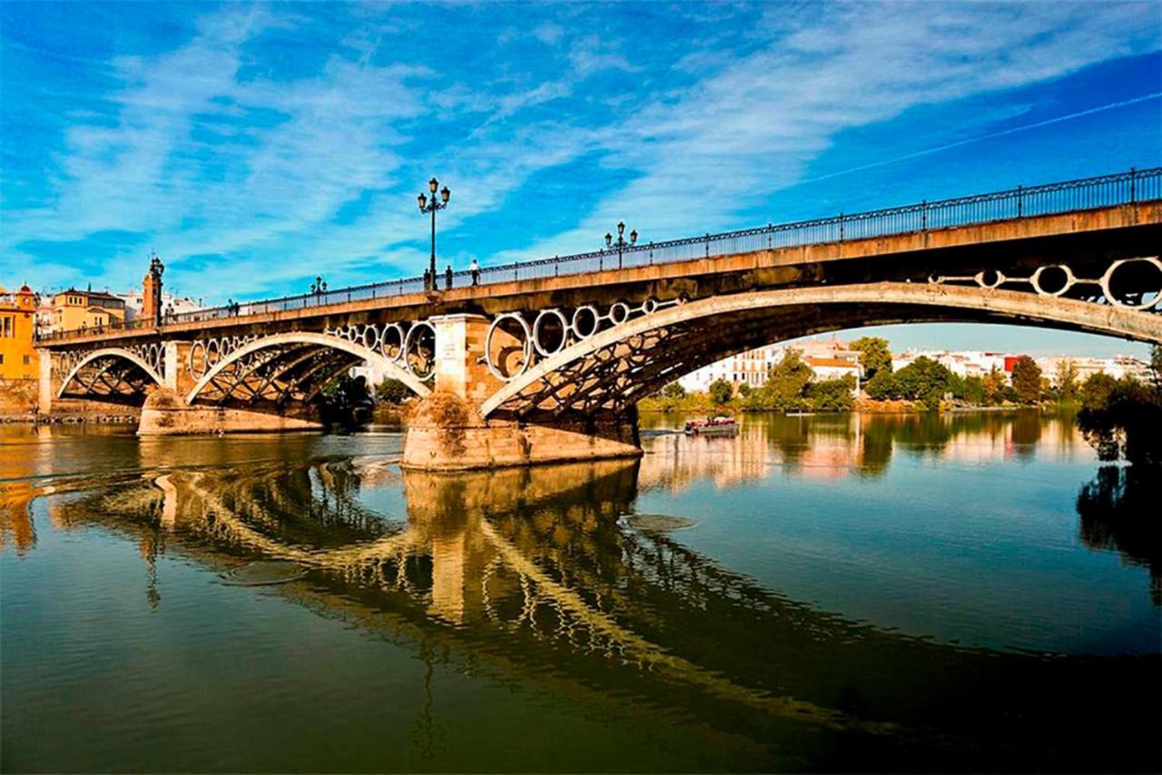 Triana Apartment Sevilla Kültér fotó